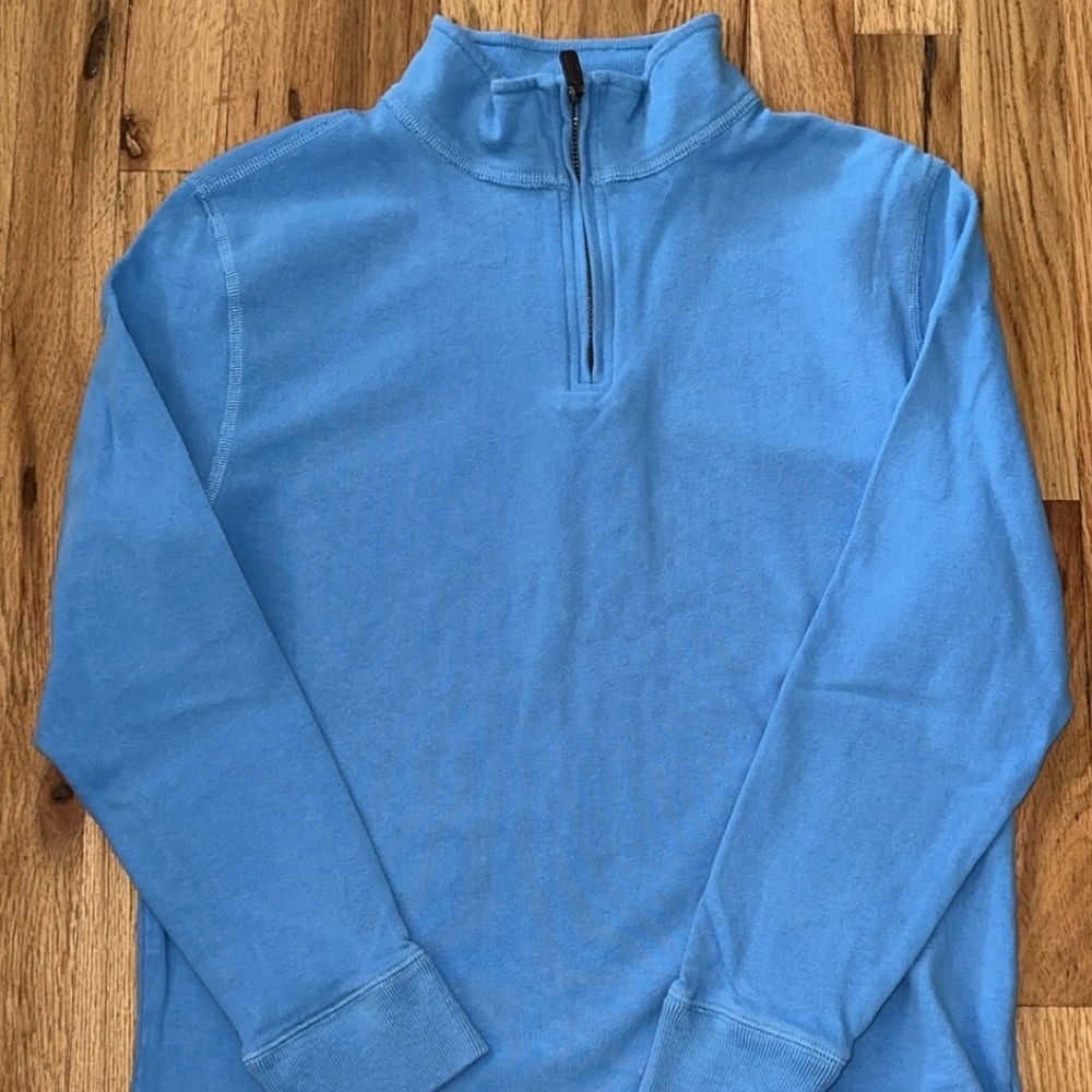 Boys Crewcuts Half Zip Top